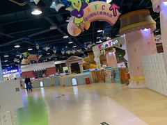 -嘉文梦想世界(SM天津滨海城市广场店)