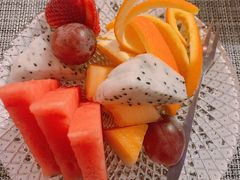 精美果盘-后海16号·北京私房菜