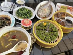 -七的湖·江南蟹舫·阳澄湖农家菜(蟹舫苑店)