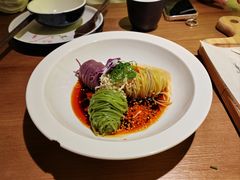 -绿茶餐厅(南昌王府井店)