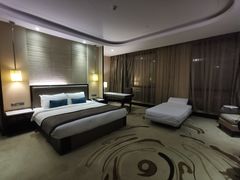 -太平洋丽晶套房酒店