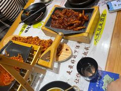 -韩食味·小木屋(日照店)