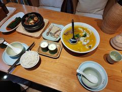 -竹里馆·淮扬菜·功夫茶(老门东店)