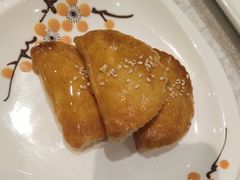 榴莲酥-红棉中餐厅·广州海航威斯汀酒店