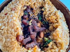 -六广门毛阿姨糯米饭