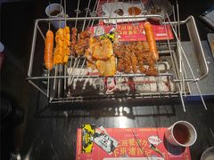-诸锣记烤串·锦州烧烤(淘金店)