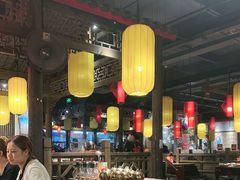 -蜀国大将老火锅(江北店)