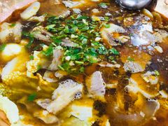-朝伟清真铜瓢牛肉馆(三十年老·店)