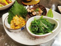 -万福炭火烤肉日本料理(新街口店)