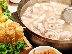 -烹然四季椰子鸡火锅(姚家园万象汇店)