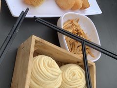 -食膳公园包子铺(烈士公园店)
