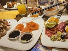 -杭州国际会议中心洲际酒店-原素全日餐厅(解放东路店)