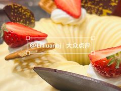 -北京希尔顿逸林酒店-逸轩西餐厅-自助餐厅