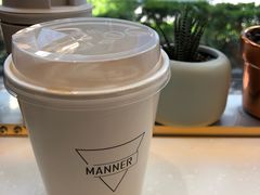 -Manner Coffee(大宁国际商业广场店)