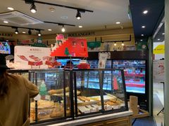 面包甜点陈列柜-多乐之日(和平伊势丹店)