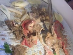 -秦炉烤肉(财富中心店)