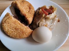 麻球-白玉兰传统小吃