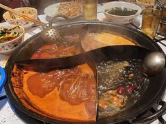 -朱光玉火锅馆(正弘城店)