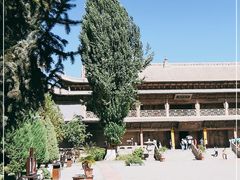 -张掖大佛寺景区