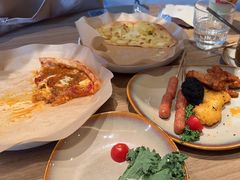 -乐凯撒披萨(国威电子商务大厦店)