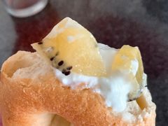 大米鲜奶贝果-仙峰天然面包(迎宾路店)