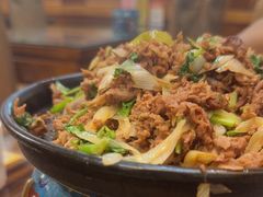 -烤肉季饭庄