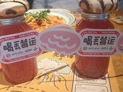 -喝丢一只鞋海鲜烧烤·海肠捞饭(东关街店)