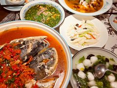 -胖鱼头·南京菜·河景餐厅(夫子庙店)