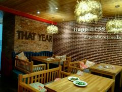 -乌镇那一年小院主题餐厅(甘泉西路店)