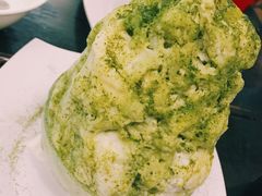 抹茶绵绵冰-Fresh Fruit Factory - Fruit Cuisine Restaurant