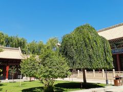 -张掖大佛寺景区