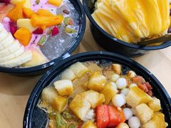 -串妹花式冰粉(乐山总店)