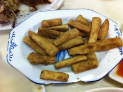 烤土豆条-维吾尔餐厅(宜山路店)