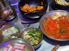 -釜山火炉·海鲜烤肉(紫藤路店)