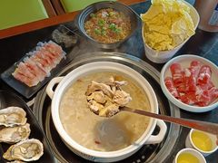 -禧鳳記·猪肚鸡火锅(玖洲道店)