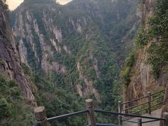 -天台山琼台仙谷景区