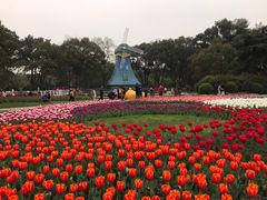 -无锡梅园公园