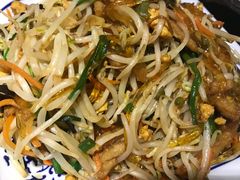 XO酱爆六合菜-额娘·春饼烤鸭(乐汇城店)
