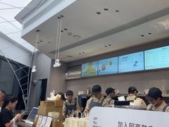 -喜茶(慈溪银泰城店)