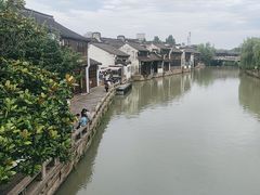 -嘉兴月河历史街区