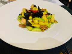 藕然飘香-荷风细雨·中国茶宴(碧云店)