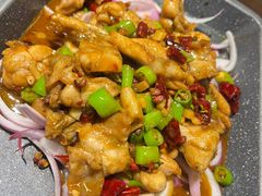 -肖记公安牛肉鱼杂馆· 省级非物质文化遗产(仁和路店)