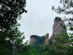 景点-丹霞山风景名胜区