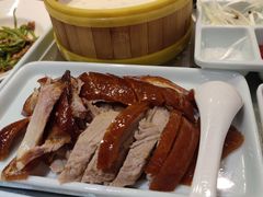 精品烤鸭-紫光园·烤鸭·北京菜(团结湖店)