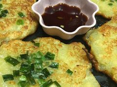 土豆饼-麻喜大