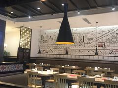 大堂-李子坝梁山鸡(北碚万达五鸡哥店)