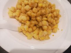 咸蛋黄炒玉米粒-湘肠香火锅店(团结湖店)