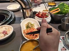 -农乐园炭火烤肉(繁花中心店)