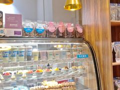 -Blueglass酸奶(华贸购物中心店)