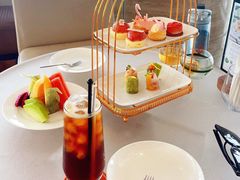 -洲际酒店·地平线全日餐厅HORIZON CAFÉ